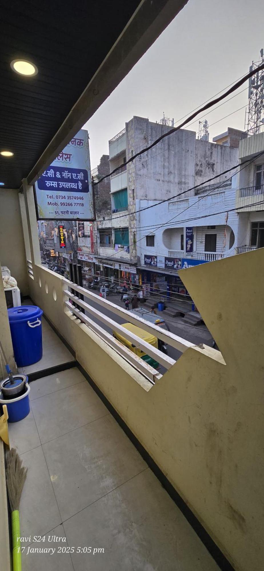 Shree Gurunanak Palace Ujjain Extérieur photo