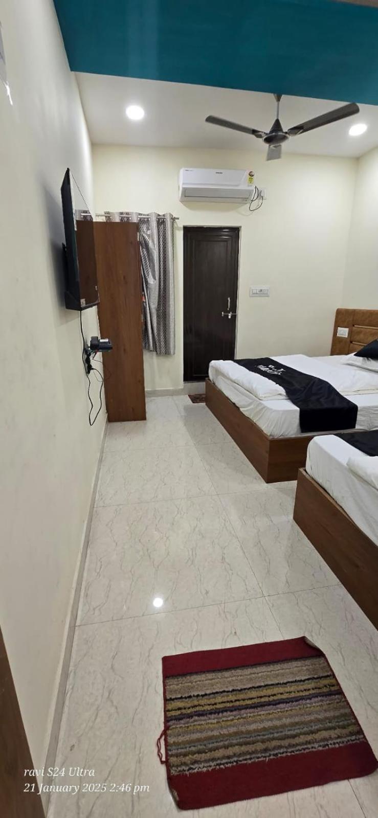 Shree Gurunanak Palace Ujjain Extérieur photo